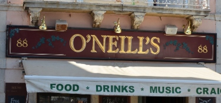 O’Neill’s Irish Pub
