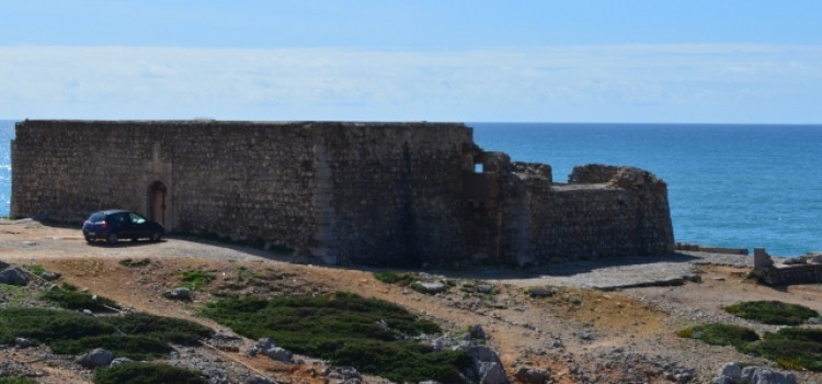 Abano Beach and Fort