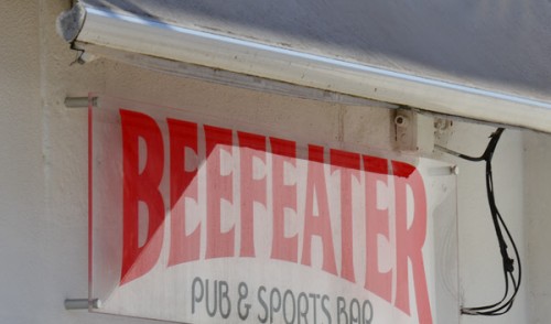 Beefeater Pub and Sports Bar