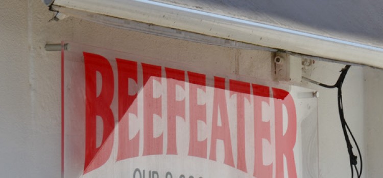 Beefeater Pub and Sports Bar