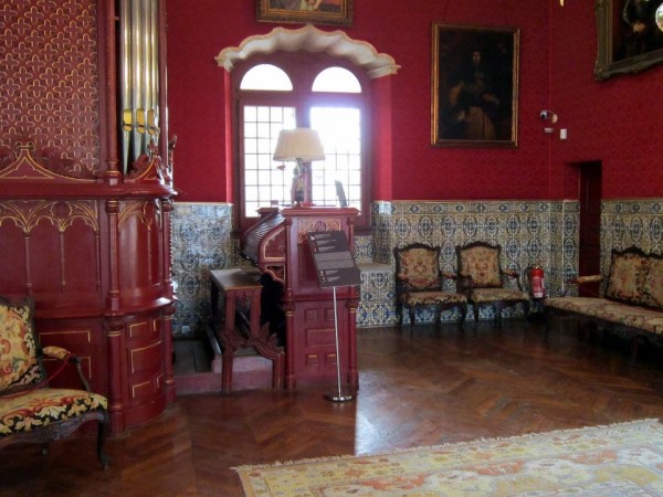 sala musica conde castro guimamaraes