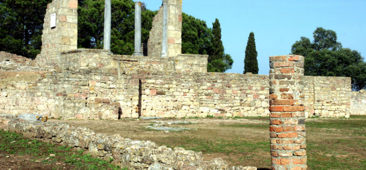 Miróbriga, Roman times in the southwest of Portugal Miróbriga, Roman times in the southwest of Portugal