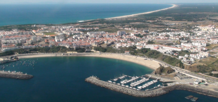 City of Sines. The history shaped by the sea City of Sines. The history shaped by the sea