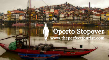 Oporto Stopover