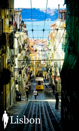 Lisbon by The Perfect Tourist