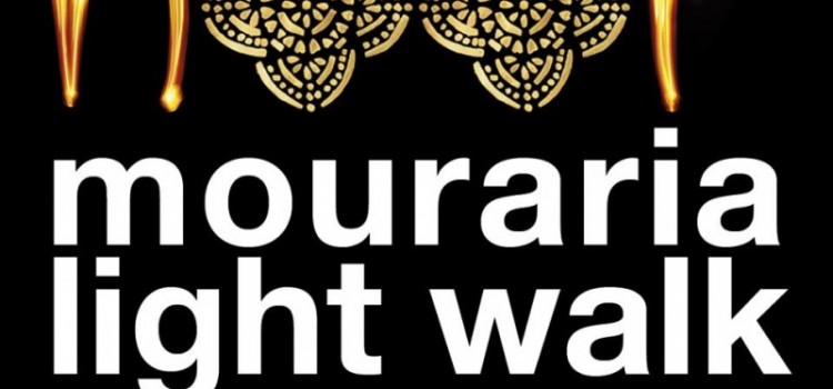 Mouraria Light Walk    18th – 20 July