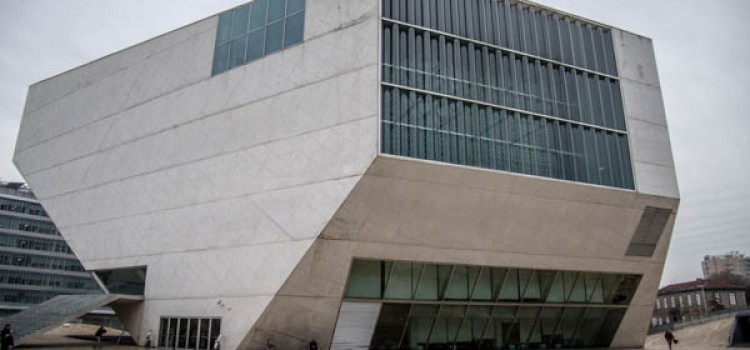 House of Music- Casa da Musica House of Music- Casa da Musica