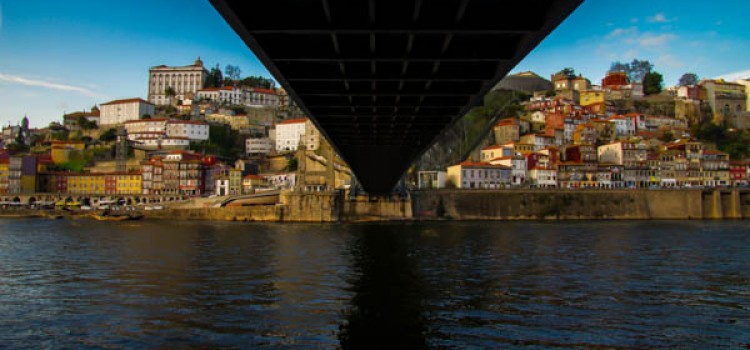 The History of Oporto´s Ribeira