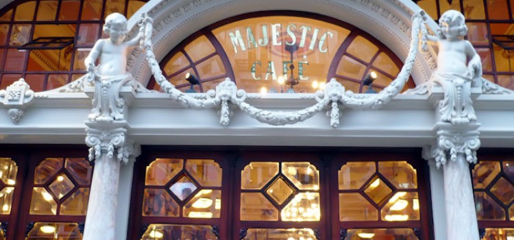 Majestic Café Majestic Café