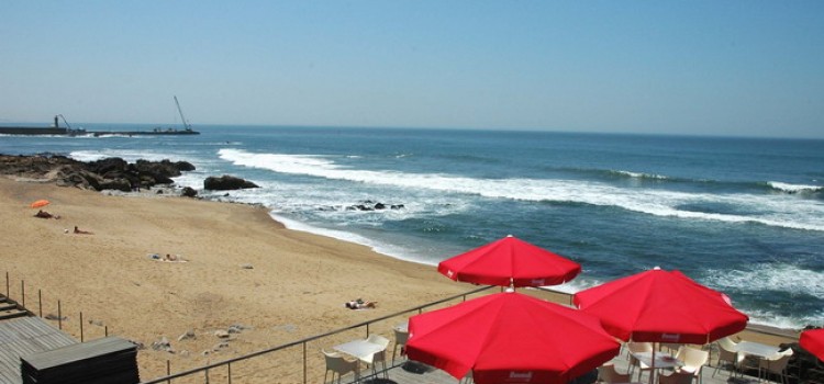 Praia dos Ingleses or The English Beach