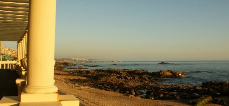 A Praia do Molhe A Praia do Molhe