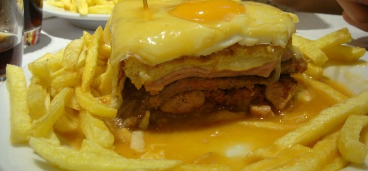 Francesinha – Only in Oporto Francesinha – Only in Oporto