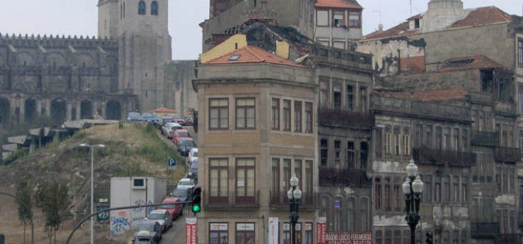 Oporto´s Cathedral Oporto´s Cathedral