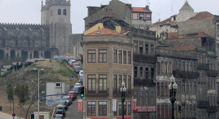 Oporto´s Cathedral