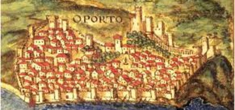 Medieval Oporto