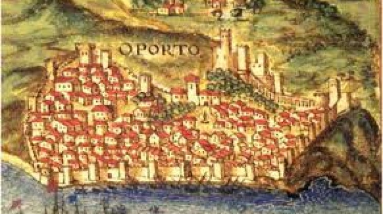 Medieval Oporto