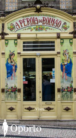 Oporto Tourism Guide