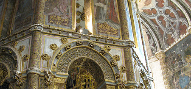 Tomar, Convent of Christ Tomar, Convent of Christ