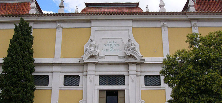 Museu Nacional de Arte Antiga, Ancient Art Museum in Lisbon Museu Nacional de Arte Antiga, Ancient Art Museum in Lisbon