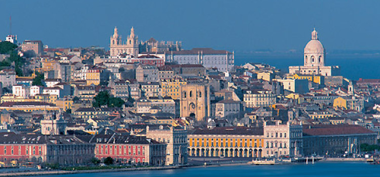 Lisbon, top-25 most romantic destinations Lisbon, top-25 most romantic destinations