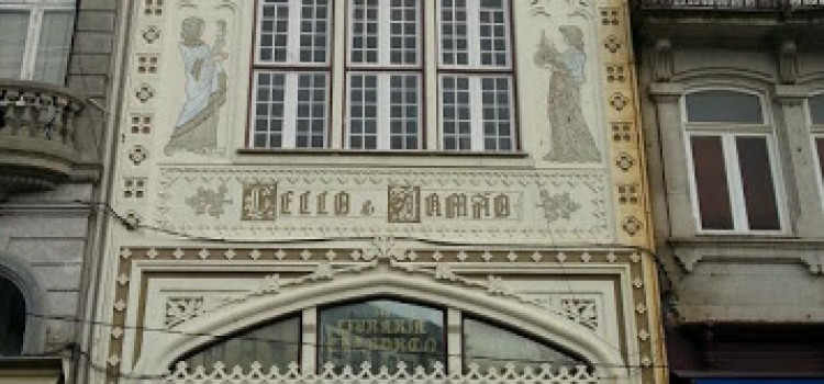 Lello Bookstore, Oporto Lello Bookstore, Oporto