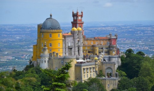 Sintra Village is One Of The Most Romantic Places on Earth