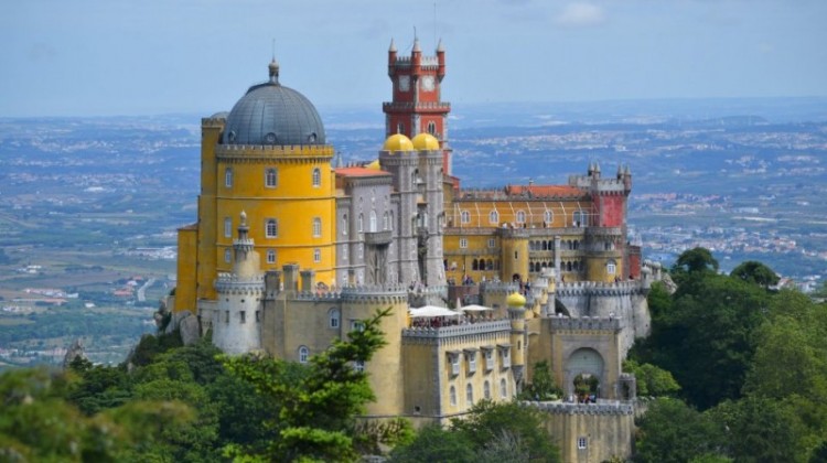 Sintra Village is One Of The Most Romantic Places on Earth
