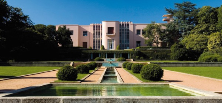 Serralves House and Museum, in Oporto Serralves House and Museum, in Oporto