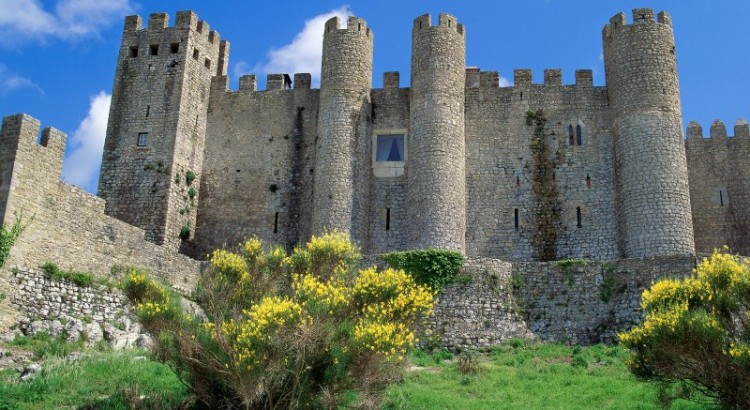 The Medieval City of Óbidos
