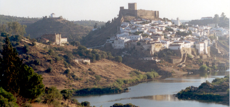 Mértola, The Arabic Town in South Alentejo Mértola, The Arabic Town in South Alentejo