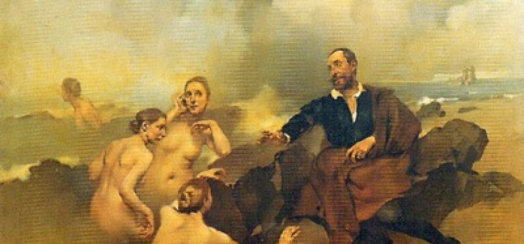 Tágides or the Tagus Nymphs Tágides or the Tagus Nymphs