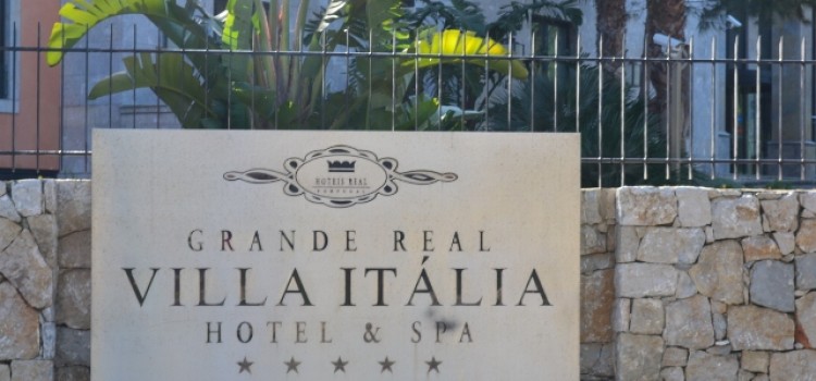 Grande Real Villa Itália  Hotel & Spa 5*****