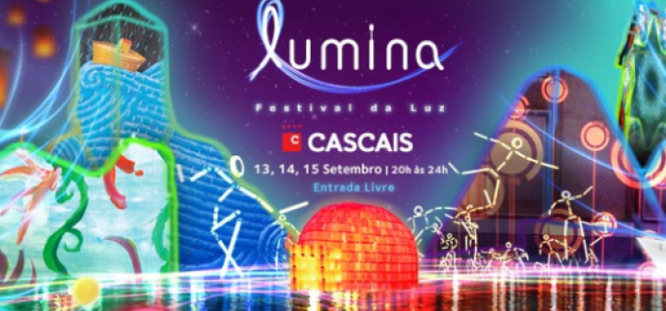 LUMINA- Light Festival