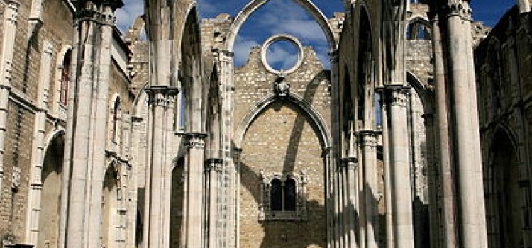 Convento do Carmo, Carmo Covenant Convento do Carmo, Carmo Covenant
