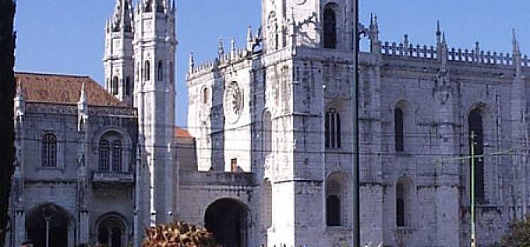 Jerónimos Monastery Jerónimos Monastery