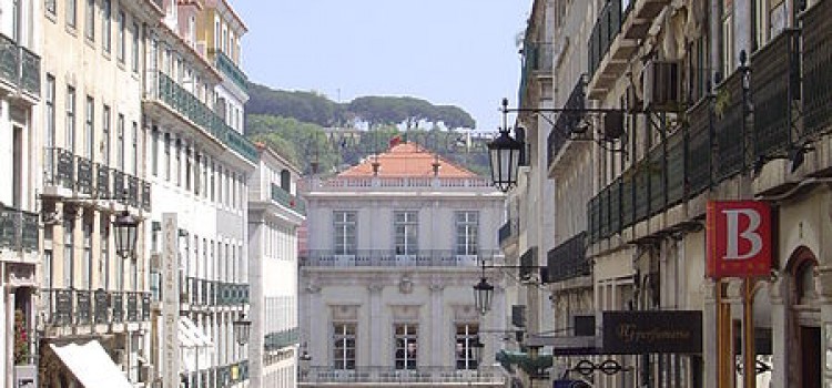 Chiado, Lisbon Shopping District Chiado, Lisbon Shopping District