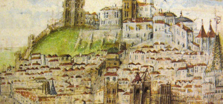 Castle of S. Jorge Castle of S. Jorge