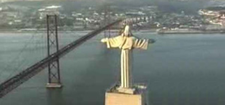 Cristo-Rei, Sanctuary and Viewpoint