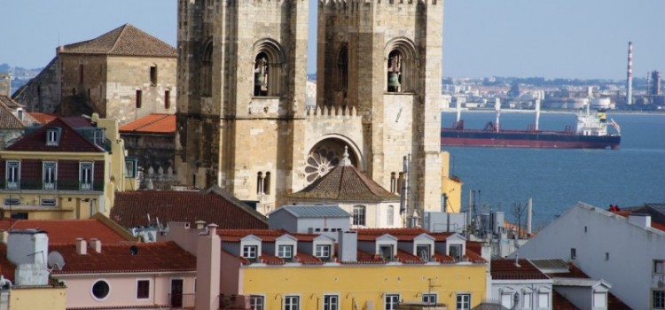 Sé – Lisbon´s Cathedral Sé – Lisbon´s Cathedral