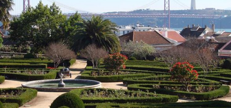 Ajuda´s Botanical Garden Ajuda´s Botanical Garden