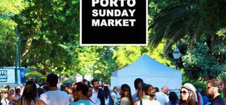 Oporto Sunday Market