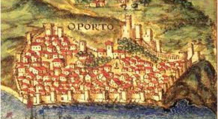 Medieval Oporto