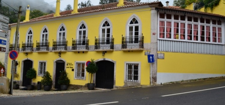 Casa das Campainhas or House of Bells Casa das Campainhas or House of Bells