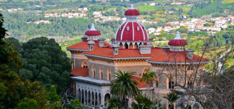 Palácio de Monserrate Palácio de Monserrate