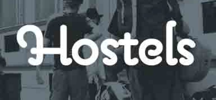 Hostels, a new trend Hostels, a new trend