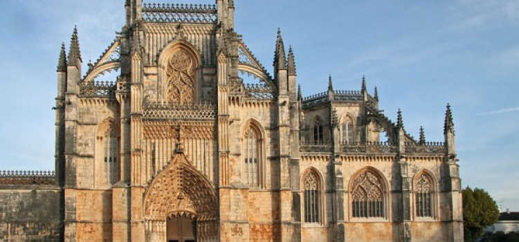 Batalha Monastery Batalha Monastery