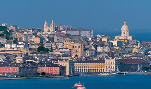 Lisbon, top-25 most romantic destinations