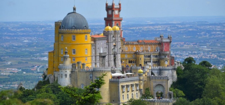 Sintra Village is One Of The Most Romantic Places on Earth Sintra Village is One Of The Most Romantic Places on Earth
