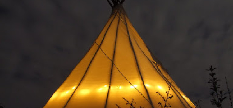 Glamping, a new way of camping! Glamping, a new way of camping!