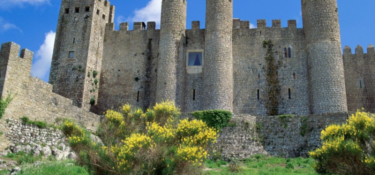 The Medieval City of Óbidos The Medieval City of Óbidos
